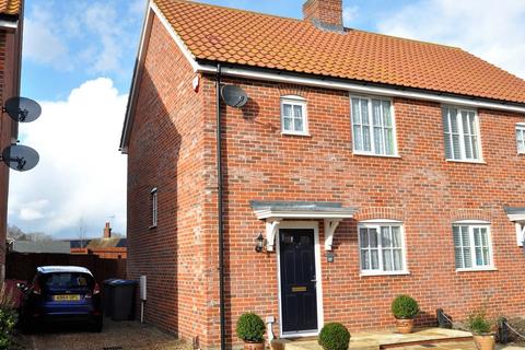 27 Beckers View, Wenhaston, Halesworth, IP19 9FA