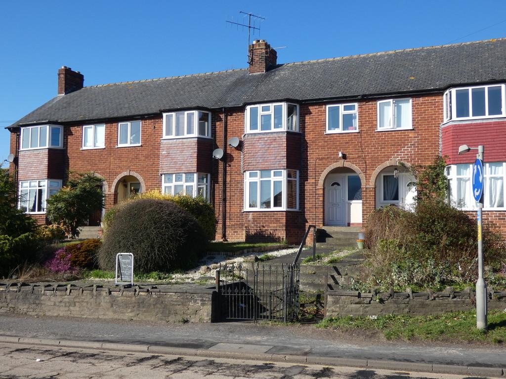 Bedale Road, Aiskew, Bedale 3 bed terraced house £240,000