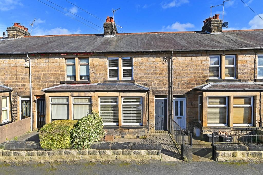 Coronation Avenue, Harrogate 3 bed terraced house £319,950
