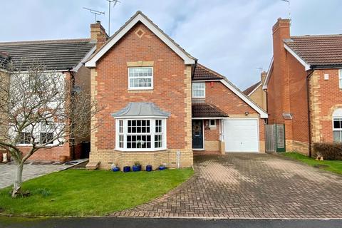 3 Kingfisher Reach, Collingham, Wetherby, LS22 5LX