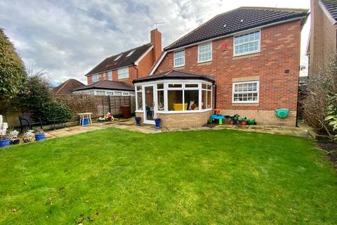 3 Kingfisher Reach, Collingham, Wetherby, LS22 5LX