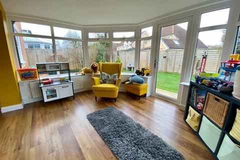 3 Kingfisher Reach, Collingham, Wetherby, LS22 5LX