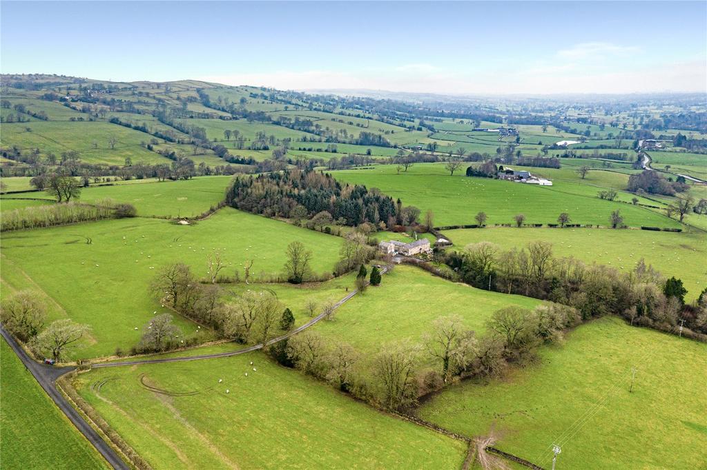 Sawley Road, Grindleton, Clitheroe 5 bed detached house £1,250,000