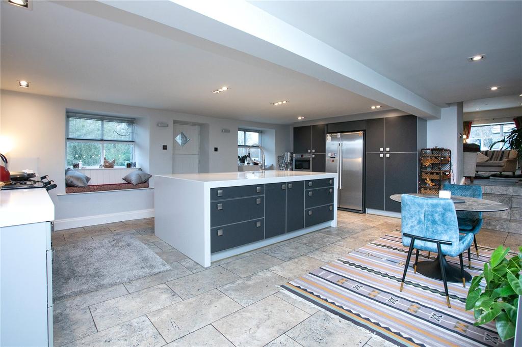 Sawley Road, Grindleton, Clitheroe 5 bed detached house £1,250,000