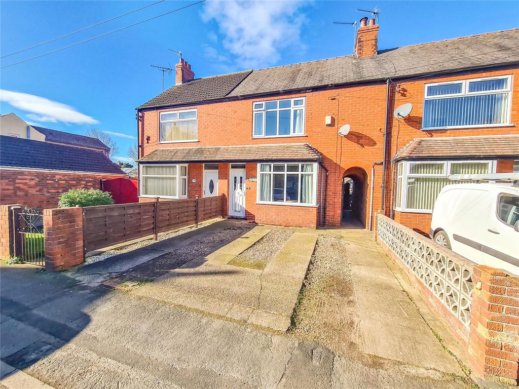 St Chad, Barrow Upon Humber, North Lincolnshire, DN19 2 bed terraced