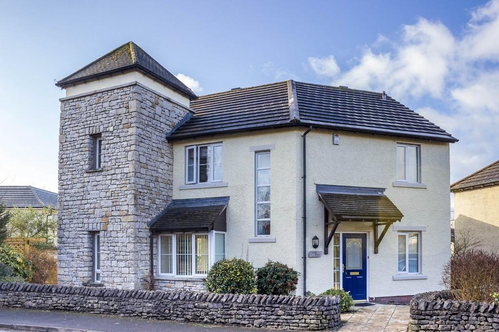 Tower House, 1 Briarigg, Kendal 4 bed detached house - £430,000