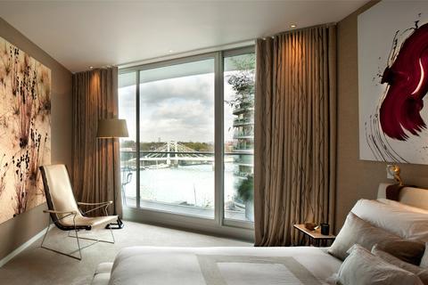 2 bedroom apartment to rent, Albion Riverside, Battersea Park, London, SW11