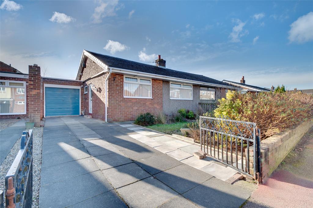 The Rowans, Eighton Banks, NE9 2 bed bungalow £155,000