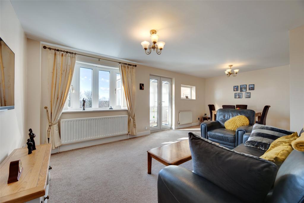 Fellside, Portmedes, Birtley, DH3 3 bed end of terrace house £120,000