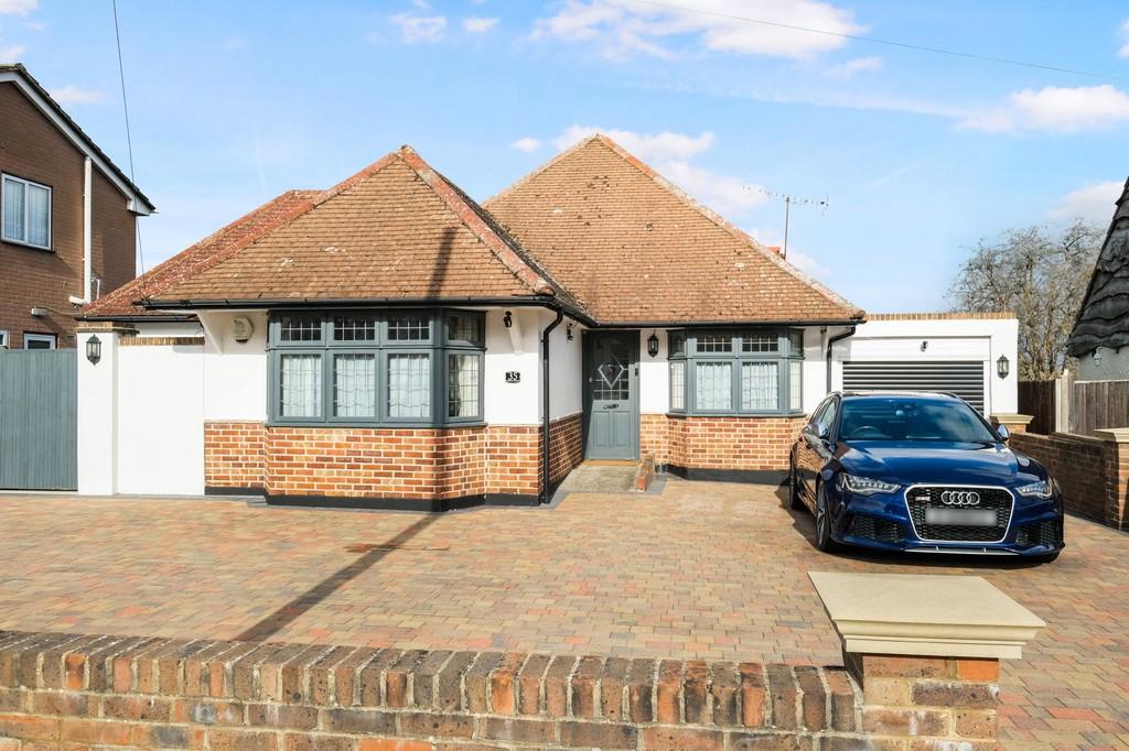 Craven Road, Orpington 3 bed detached bungalow £770,000
