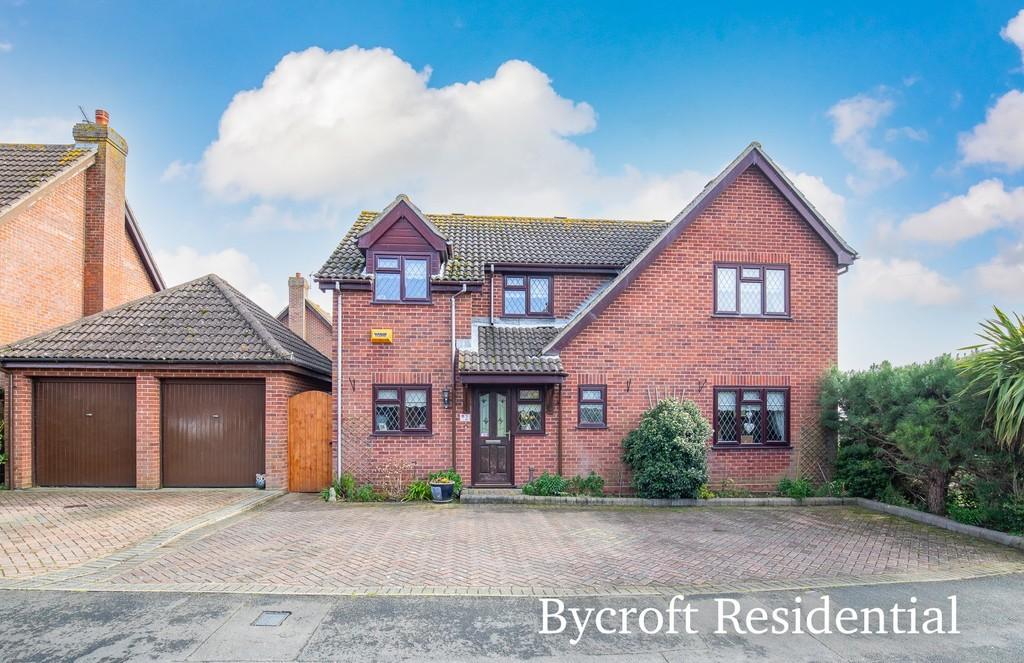Prince Of Wales Road, Caisteronsea 4 bed detached house £435,000