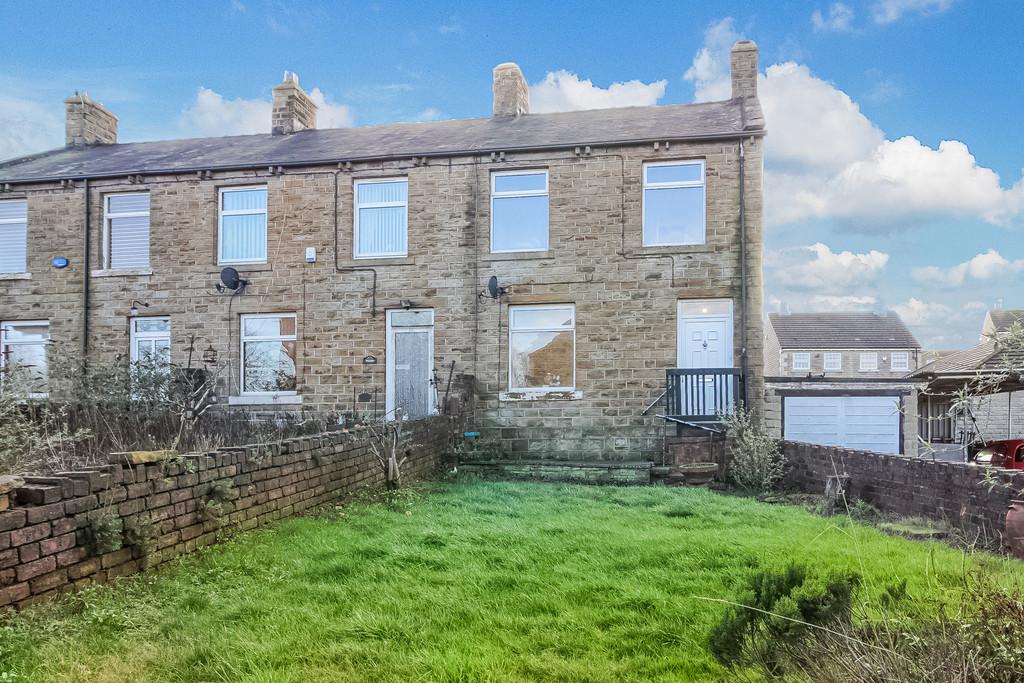 Cumberworth Rd, Skelmanthorpe 2 bed end of terrace house £625 pcm (£