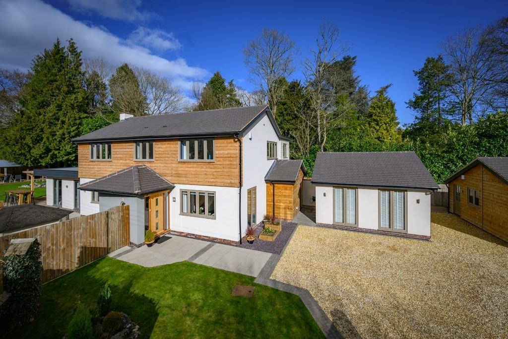 Old Warwick Road, Lapworth 5 bed detached house for sale £1,250,000