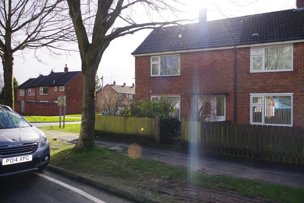 Park Road, Little Lever 2 bed terraced house for sale £89,950