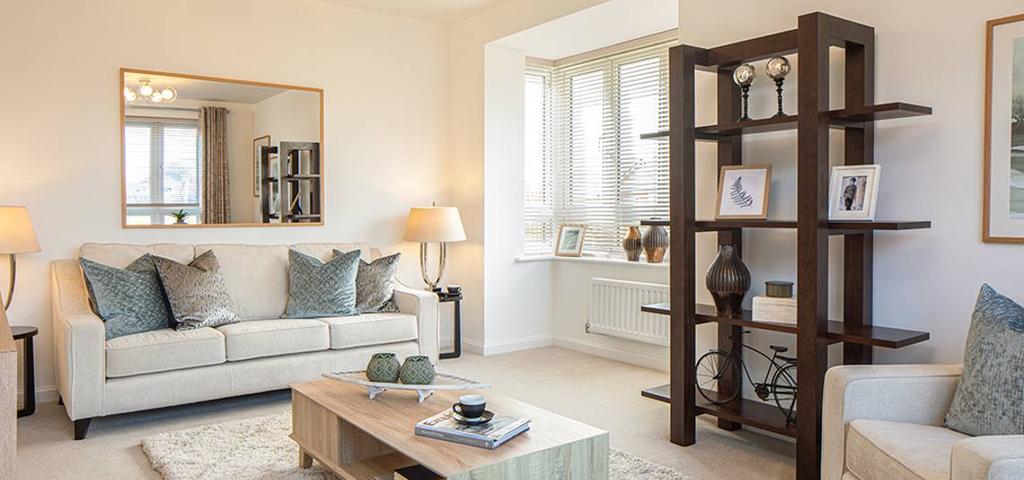Typical sitting room