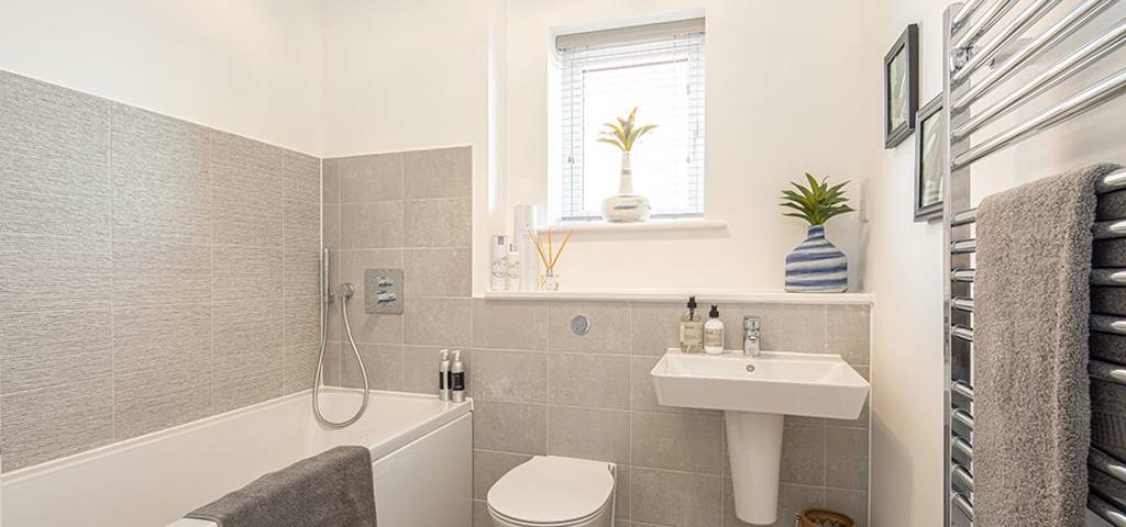 Typical Bathroom