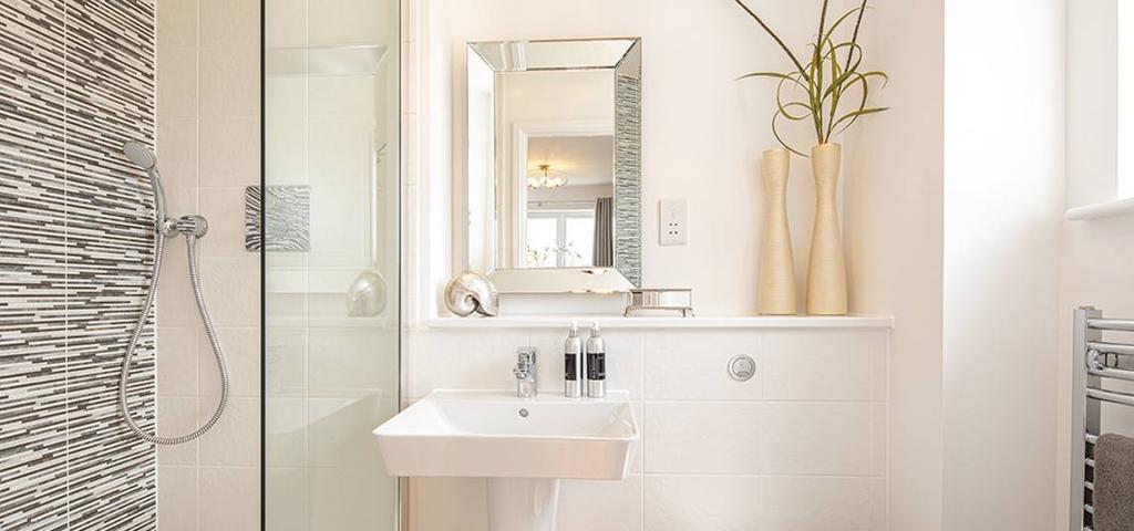 Typical en-suite