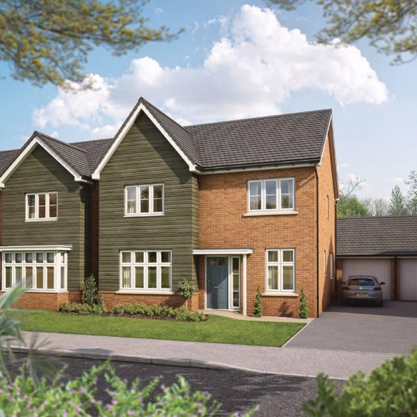Large square image of The Aspen 4 bedroom house