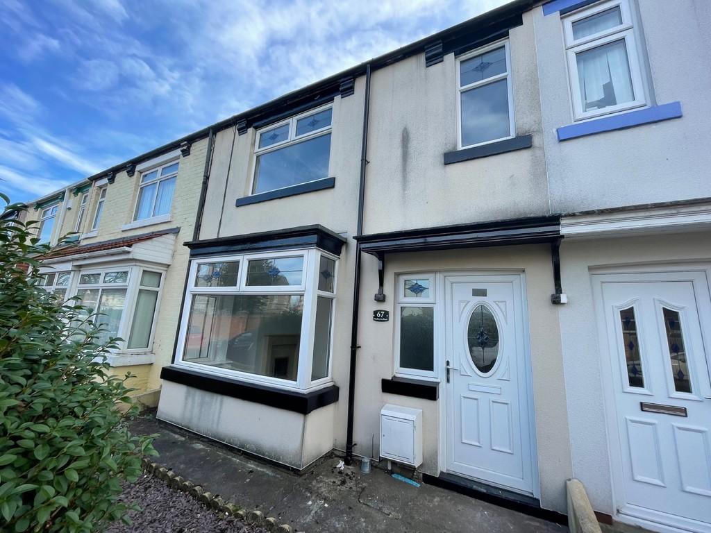 Westbourne Road, Hartlepool 2 bed semidetached house £550 pcm (£127 pw)
