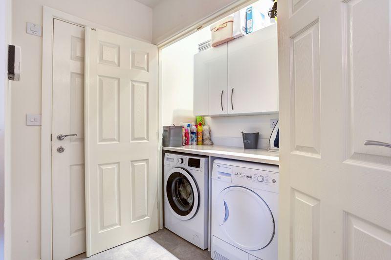 Utility cupboard