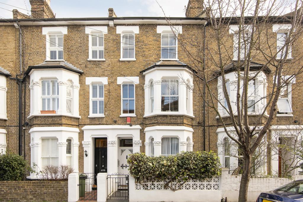 Macfarlane Road, Shepherd's Bush, W12 4 bed terraced house £1,900,000