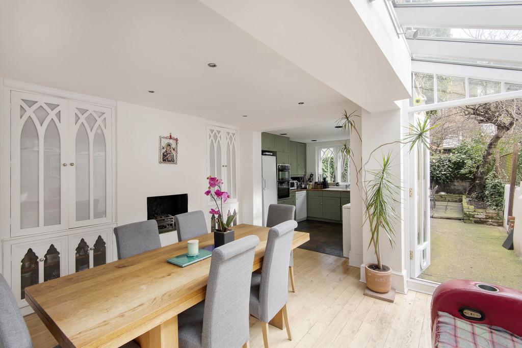 Macfarlane Road, Shepherd's Bush, W12 4 bed terraced house £1,900,000