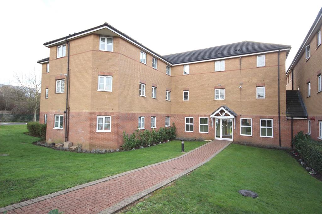 Cranwell Court, Field Mead, London, NW9 2 bed apartment £325,000