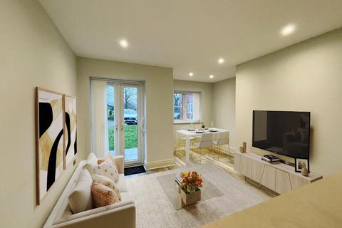 1 bedroom flat for sale, Fir Tree Court, 301 Limpsfield Road, Warlingham, Surrey, CR6 9RL