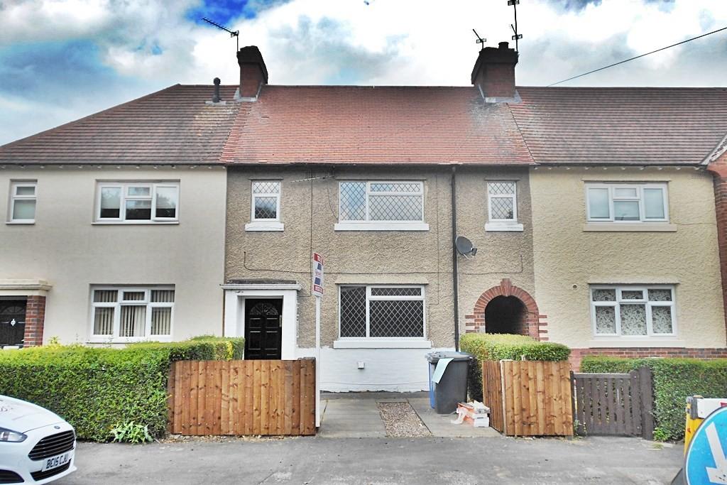 Caxton Street, Sunnyhill 3 bed terraced house £775 pcm (£179 pw)
