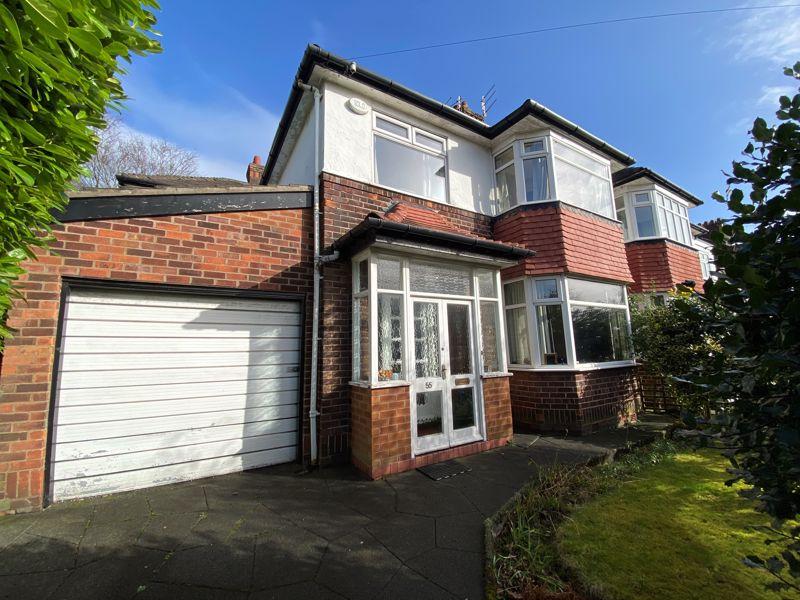 Childwall Park Avenue, Childwall... 4 bed semidetached house £460,000