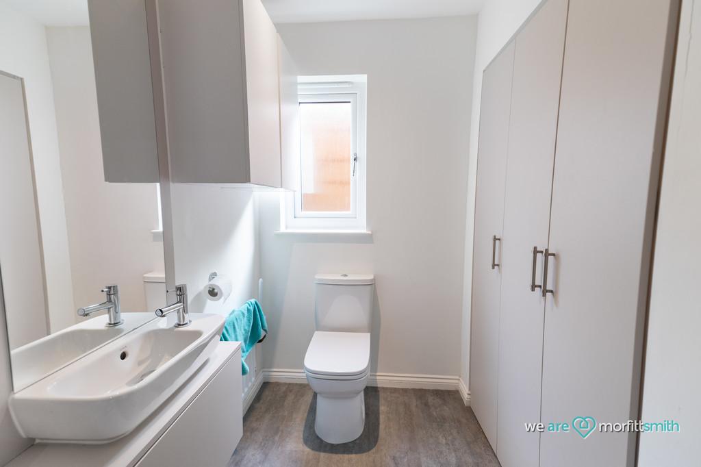 Downstairs WC