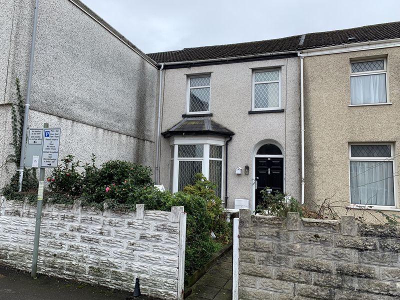 The Ropewalk, Neath, SA11 1EW 4 bed townhouse £120,000