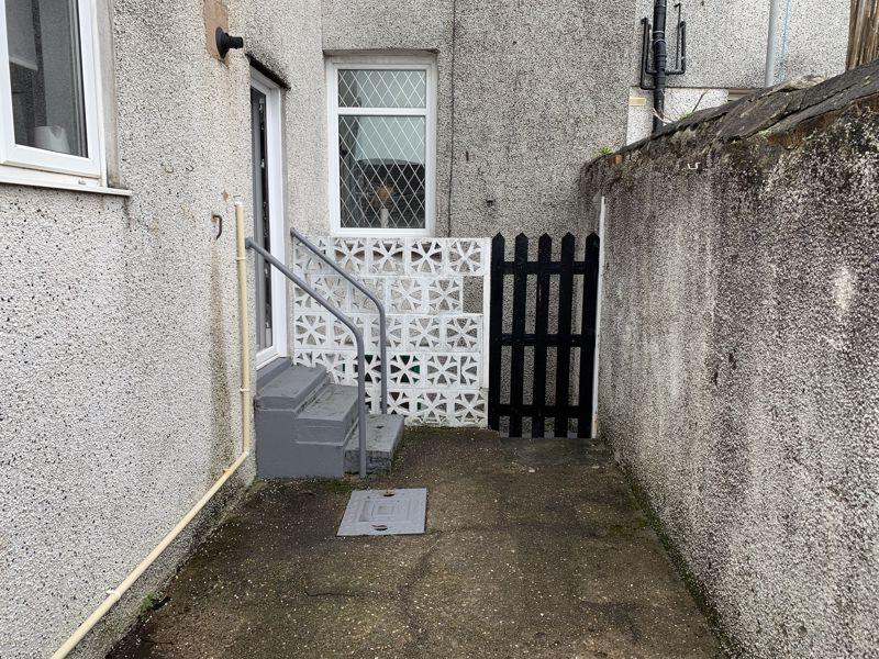 Rear Access