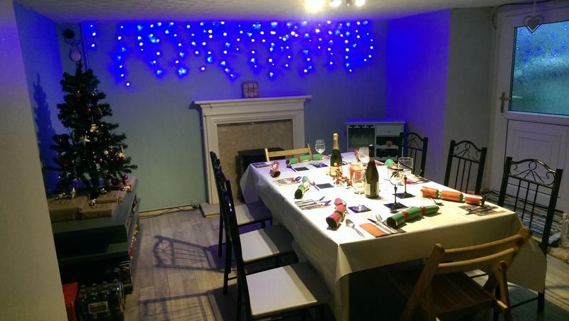 Basement Home...