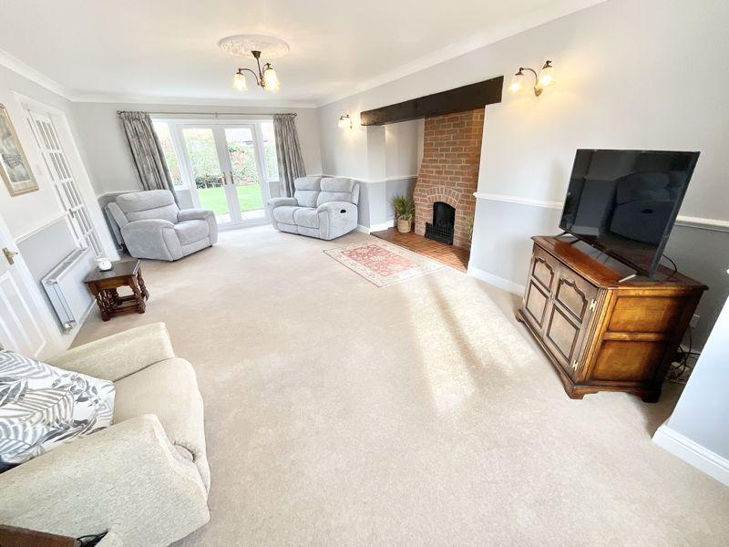 Millfield Drive, Market Drayton 4 bed detached house £525,000