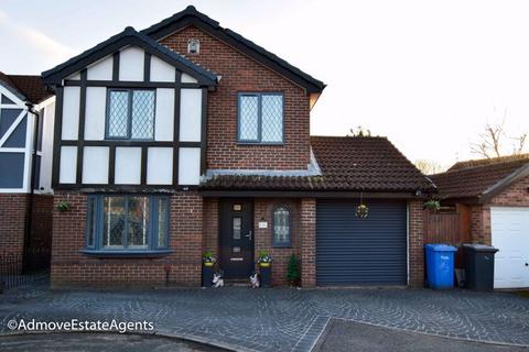 30 Barford Close, Westbrook, Warrington, WA5 8TL