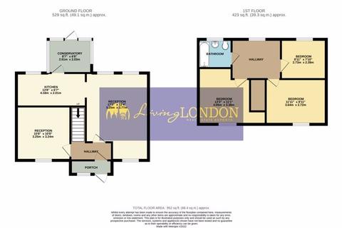 18 Reynardson Road, London, N17 7JX