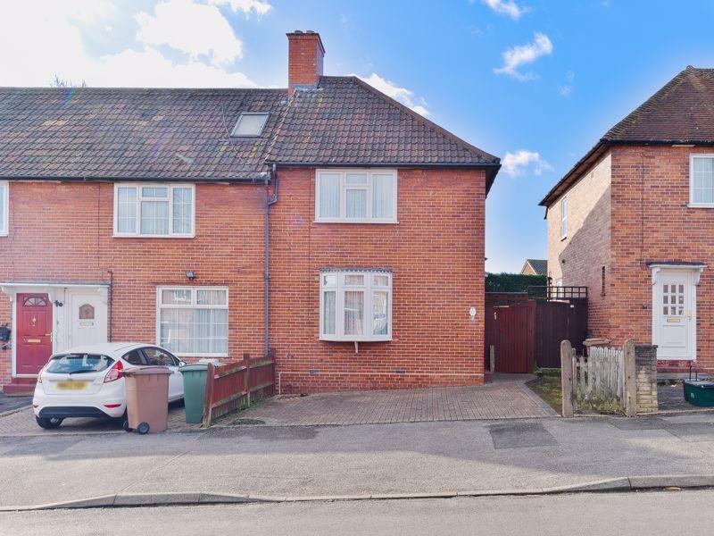 Westminster Road, Sutton 2 bed end of terrace house £400,000