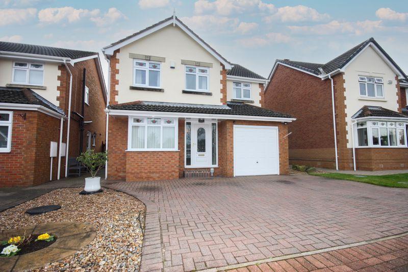 Cherry Tree Close, Bilton, HU11 4 bed detached house £299,999