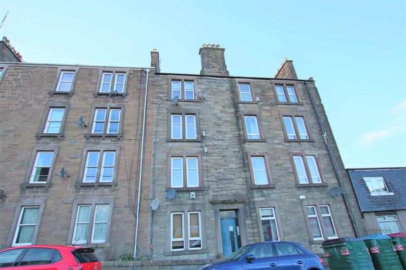 Forest Park Road, Dundee 1 bed flat £80,000