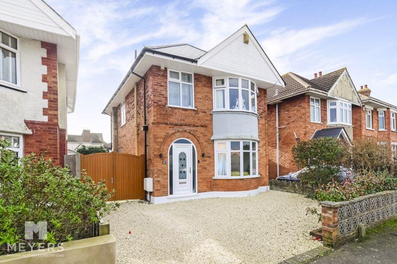 Athelstan Road, Southbourne, BH6 3 bed detached house £575,000