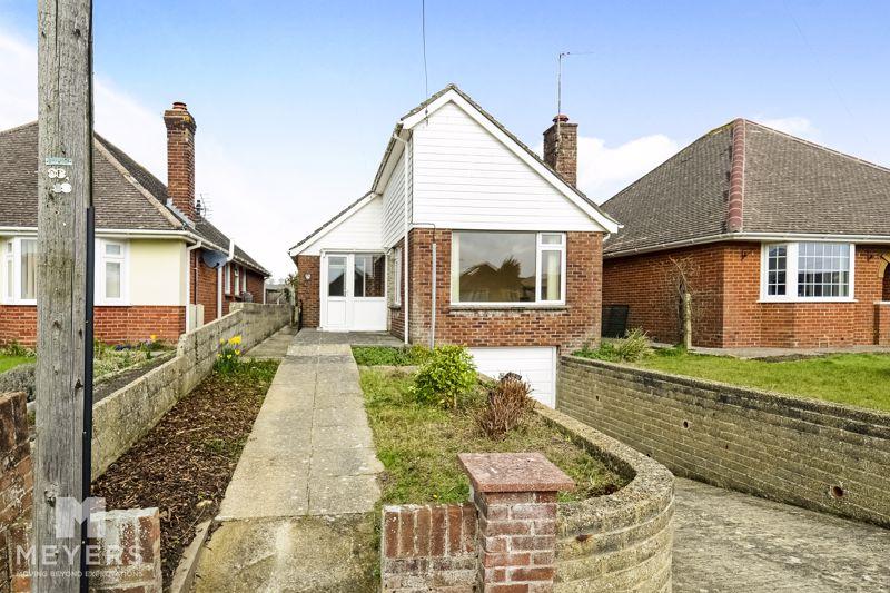 Bestwall Road, Wareham, BH20 2 bed detached bungalow £425,000