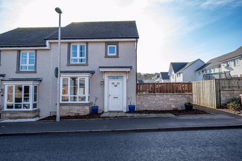 3 bedroom semi-detached house for sale - Mugiemoss Road, Aberdeen