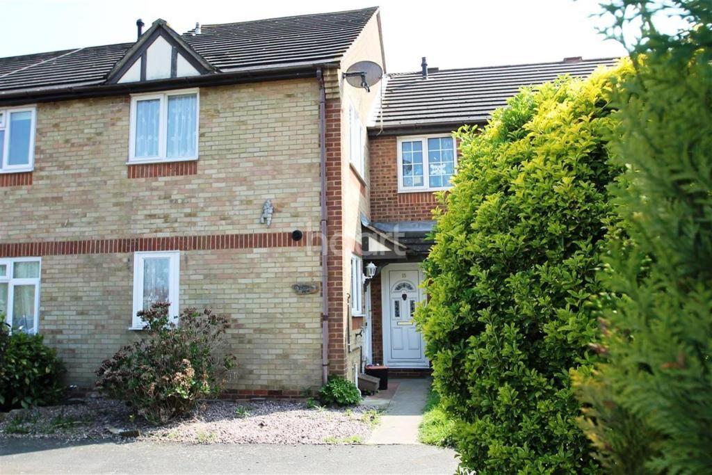 Yeates Drive, Kemsley, Sittingbourne 3 bed terraced house £1,300 pcm