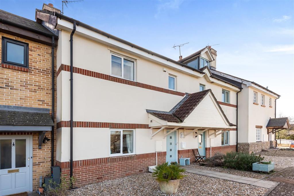 Barnes Meadow, Uplyme, Lyme Regis 4 bed terraced house £475,000