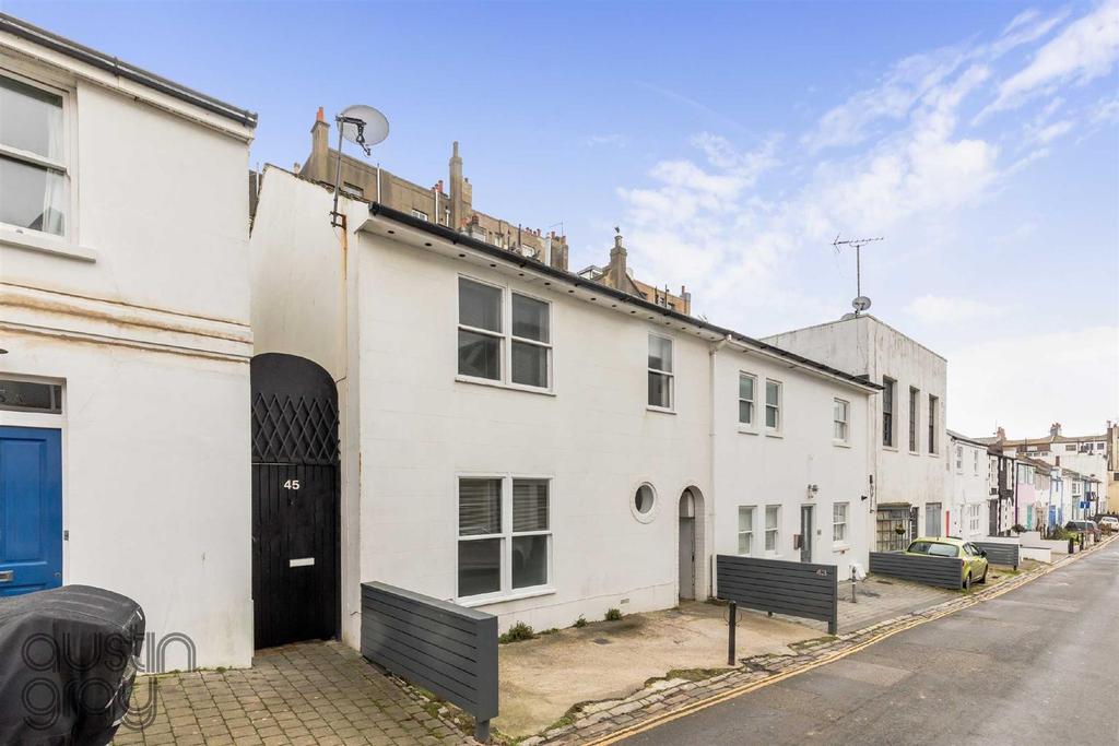 Brunswick Street West, Hove 3 bed house £700,000