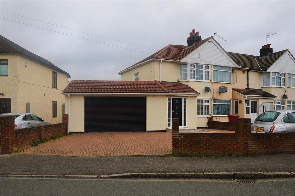 Salt Hill Way, Slough 4 bed semidetached house £475,000