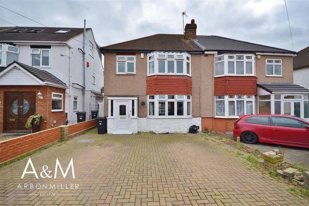 Atherton Road, Clayhall 3 bed semidetached house £535,000