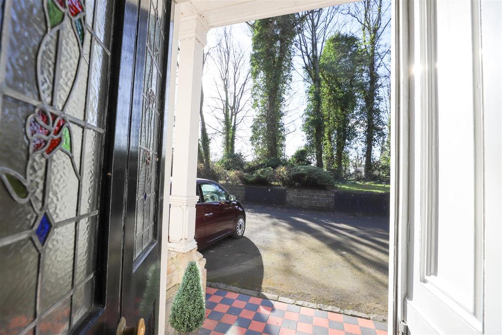 Communal Entrance