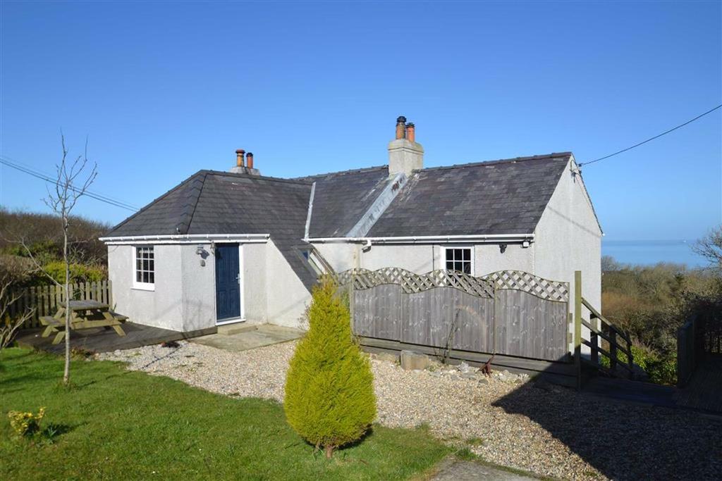 Llanddona, Anglesey 3 bed detached house £495,000